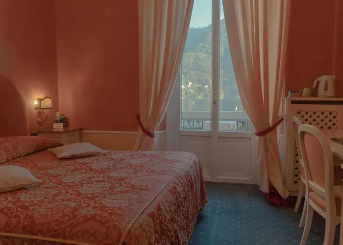 Miralago Hotel Cernobbio