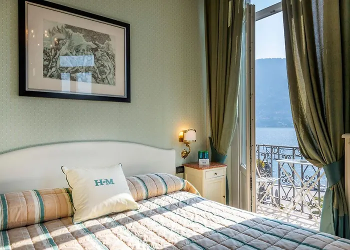 Hotel Miralago Cernobbio