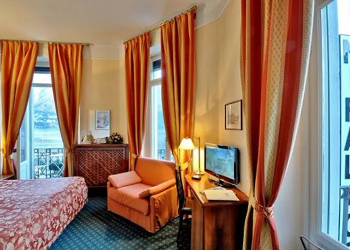 Miralago Hotel 4*