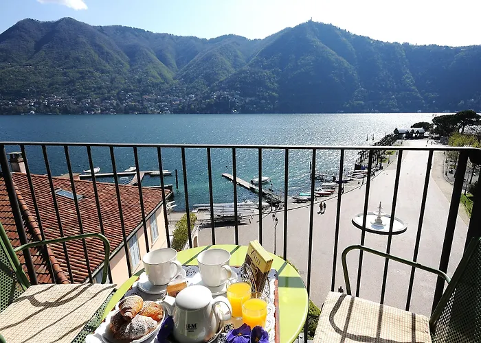 Miralago Hotel 4*