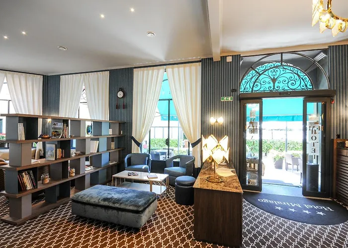 Hotel Miralago