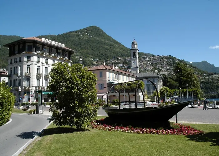 Hotel Miralago Cernobbio