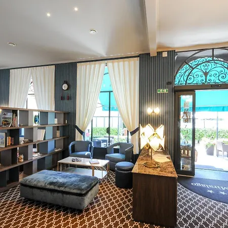 Hotel Miralago