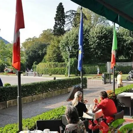 Отель Miralago 4*