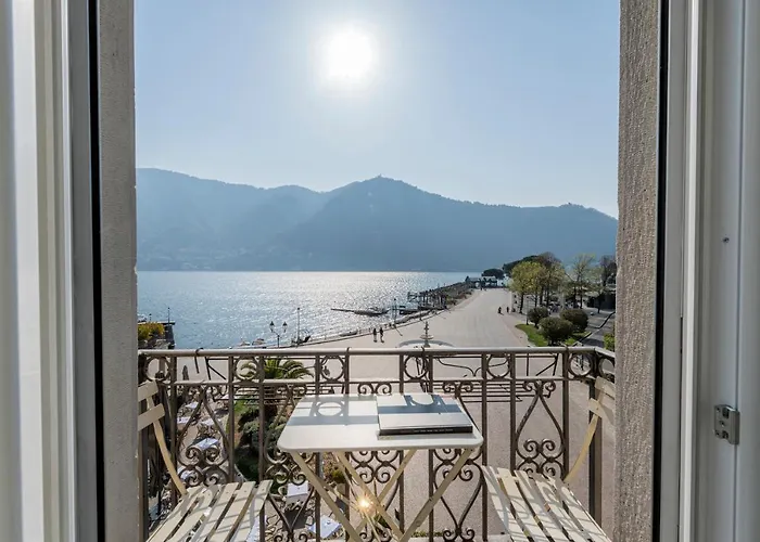 Miralago Szálloda Cernobbio