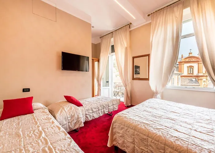 Szálloda Miralago Cernobbio