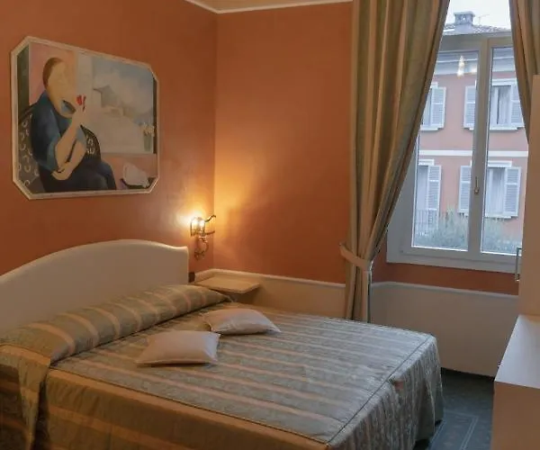 Szálloda Miralago Cernobbio