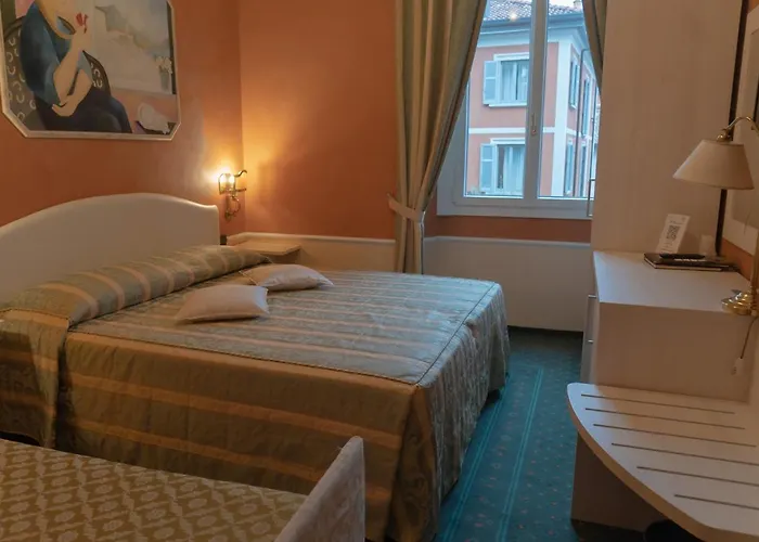 Szálloda Miralago 4*