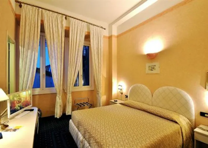 Szálloda Miralago Cernobbio