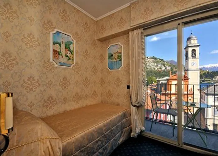 Szálloda Miralago 4*