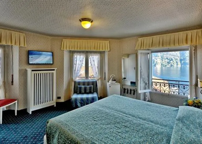 Szálloda Miralago Cernobbio