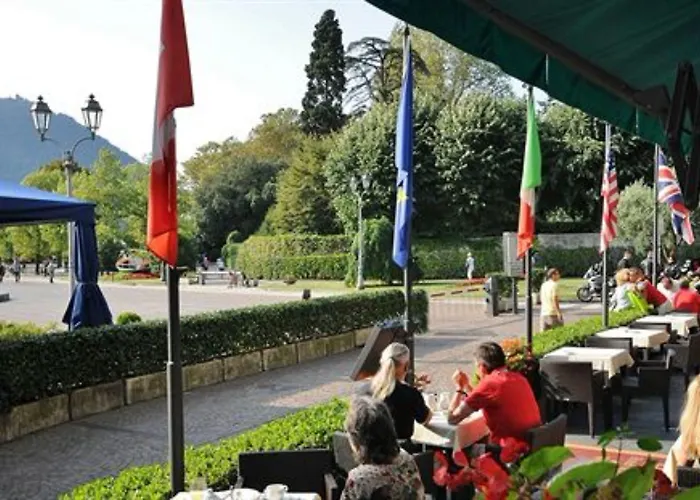 Szálloda Miralago 4*