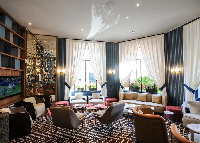 Miralago Szálloda Cernobbio