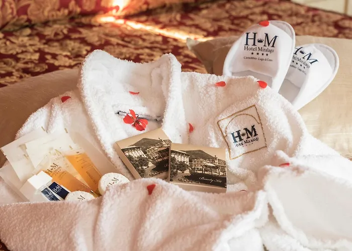 Szálloda Miralago 4*