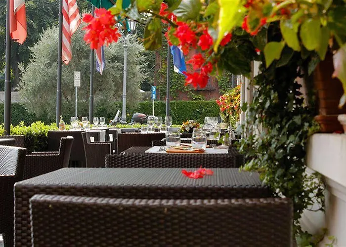 Szálloda Miralago 4*