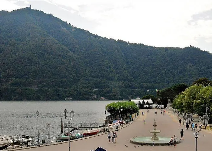 Szálloda Miralago 4*