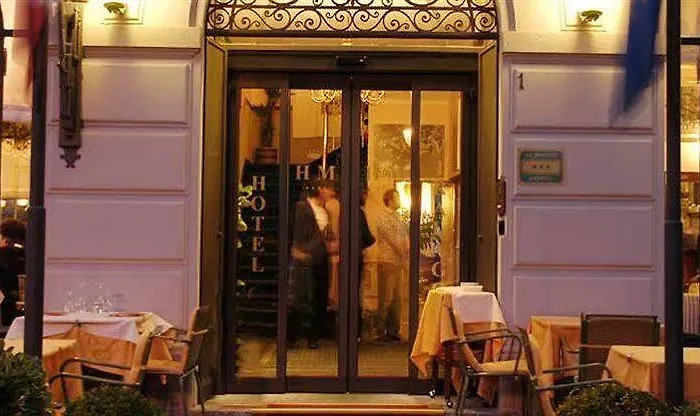 Miralago Szálloda Cernobbio