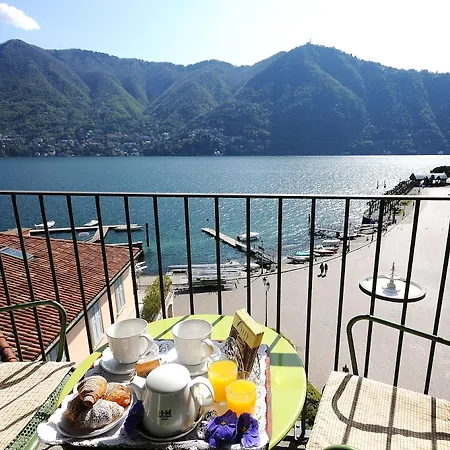 Miralago Luxury Apartments Отель 4*