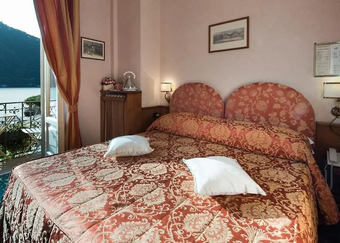 Miralago Luxury Apartments Черноббио