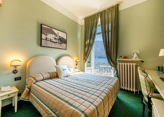 Miralago Luxury Apartments Черноббио