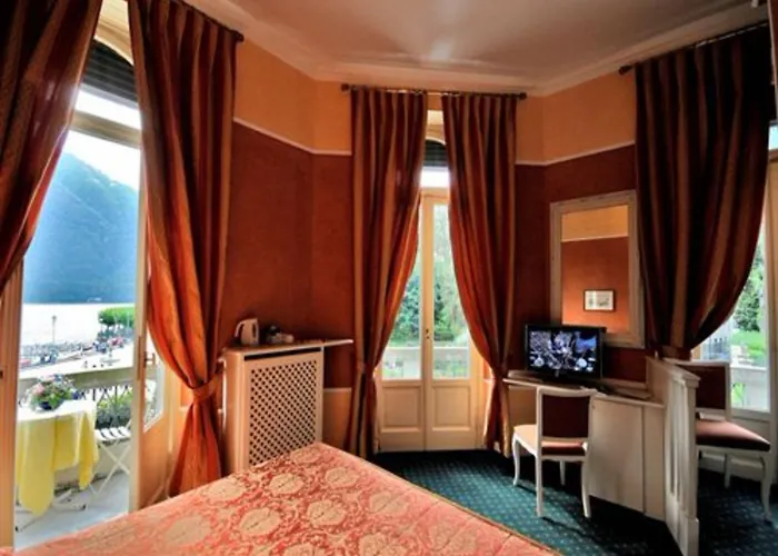 Miralago Luxury Apartments Отель