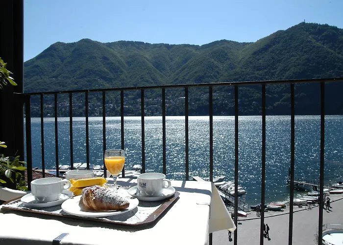 Miralago Luxury Apartments Отель 4*