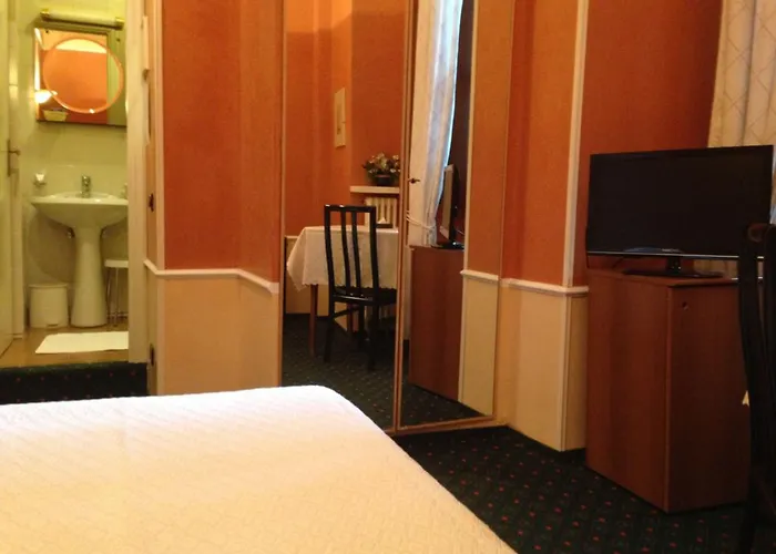 Miralago Luxury Apartments 4* Черноббио