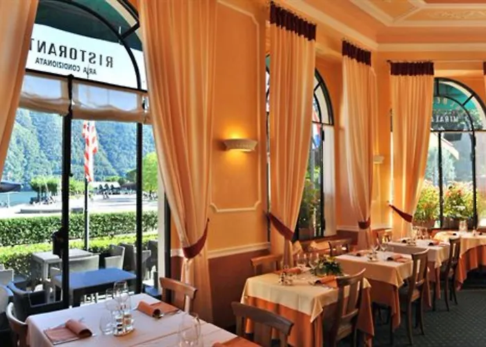 Отель Miralago Luxury Apartments 4*