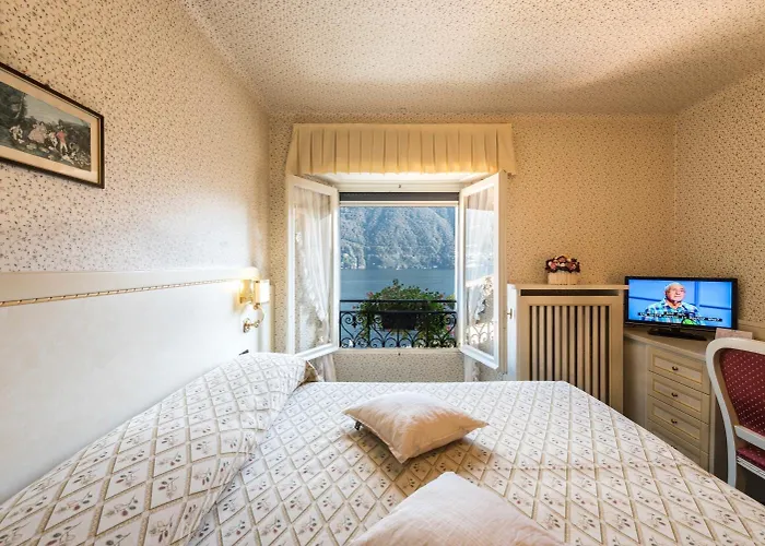 Miralago Luxury Apartments 4* Черноббио